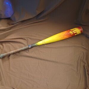 Used Easton HYPE FIRE Drop 8 30/22 BB/SB USSSA 2 3/4 Bat 30"